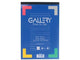 Gallery-Schreibblock, ft A4, kariert 5 mm (100 Blatt)