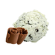 Gelato Fantastico Stracciatella-Eis (4,7 Liter)