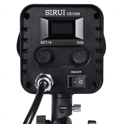 Sirui Daylight führte Monolight CS100