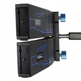 Sirui RGB LED-Panel B25R-D Biegung - afbeelding 4