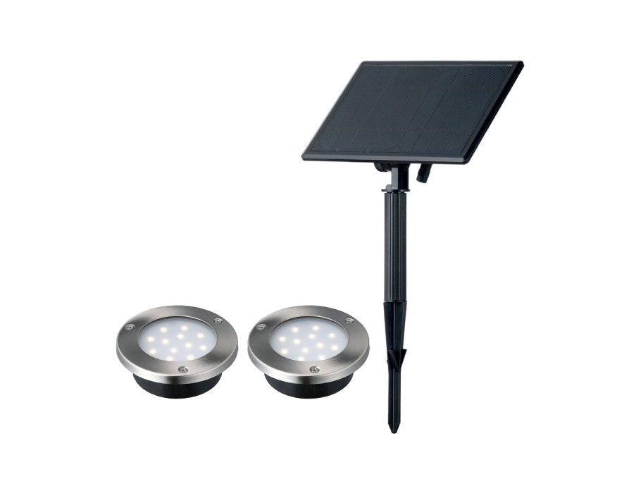 Gizmo Solar Garden Lighting Solarenergie 2 Stücke