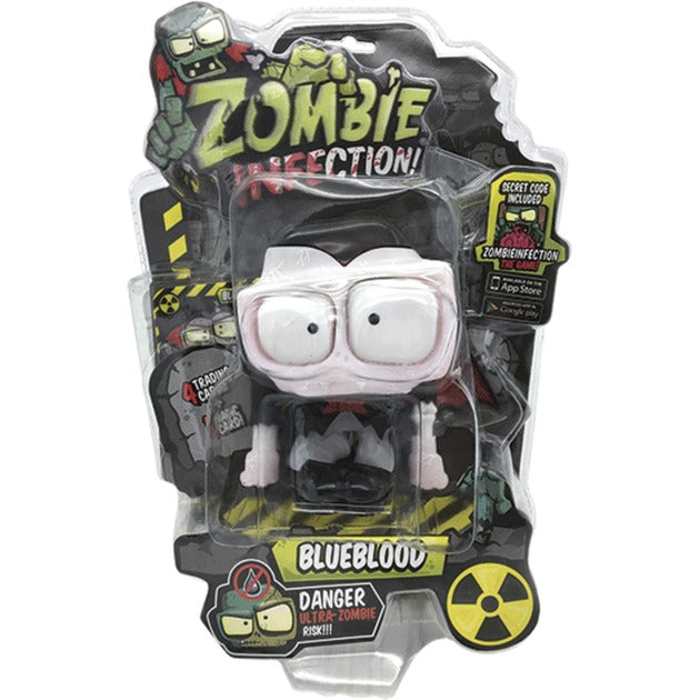 Goliath Games Zombie Infektion! Blaues Blut