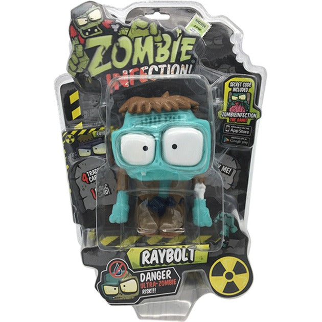 Goliath Games Zombie Infektion! Raybolt