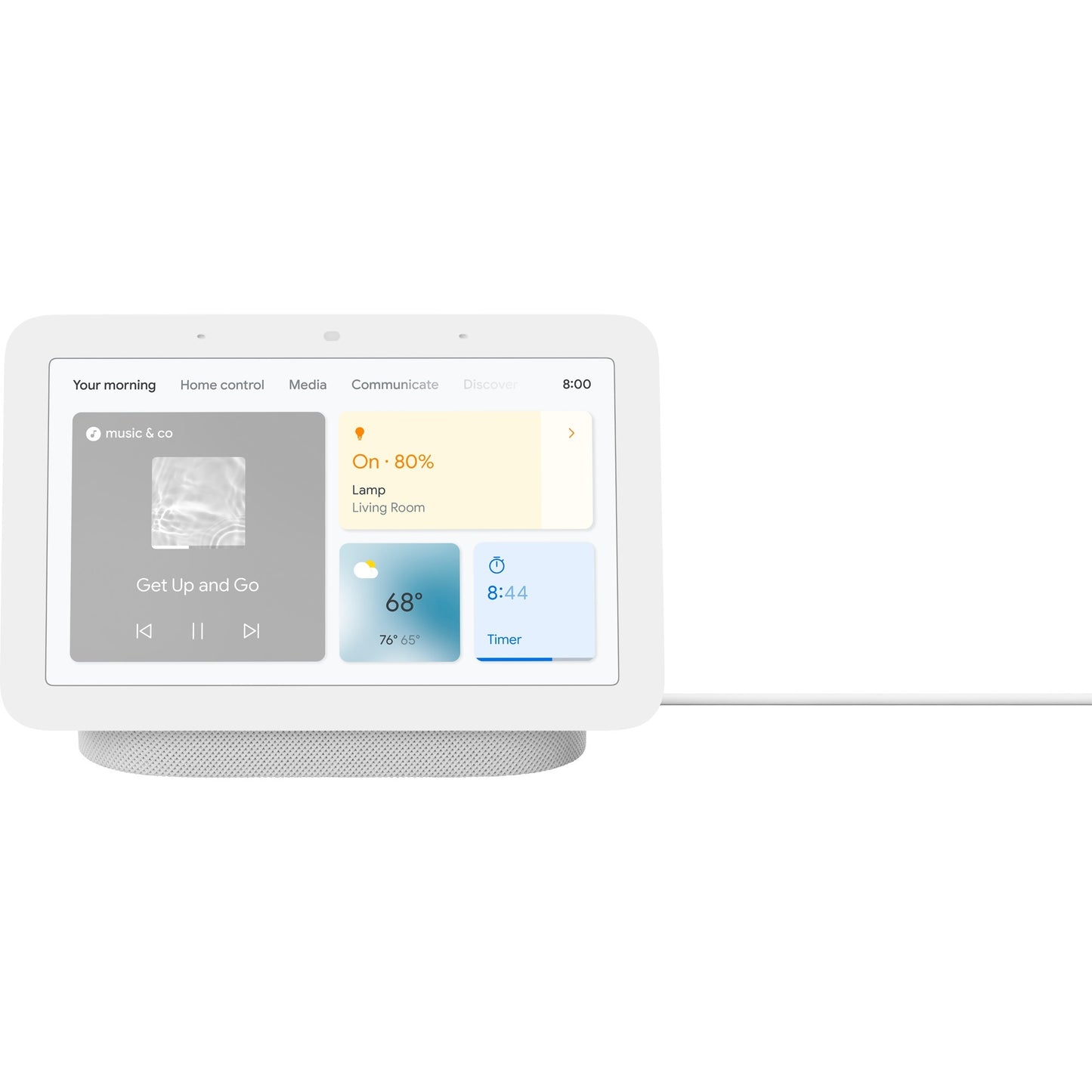 Google Hub (2. Generation)