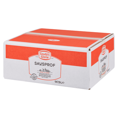 Gouda's Glory Currysauce Sauce Professional (7,5 Liter)