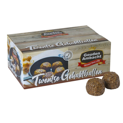 Golden Craft Twente-Fleischbällchen (30x 175 gr)