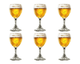 Grimbergen-Glas (6x 33cl)