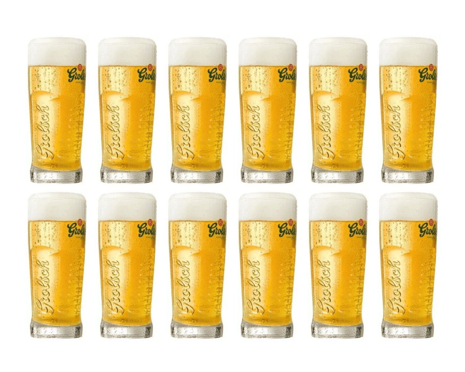 Grolsch Meisterglas (12x 30cl)