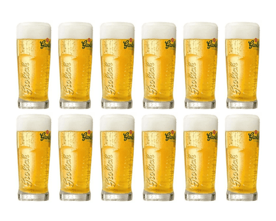 Grolsch Meisterglas (12x 30cl)