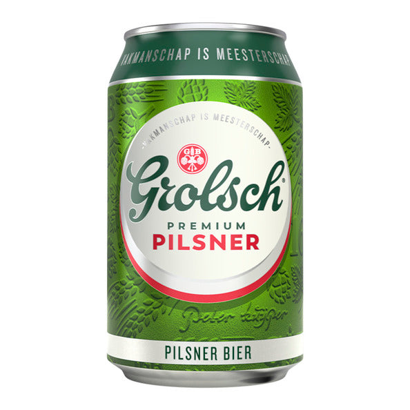 Grolsch Dose (24x 33cl)