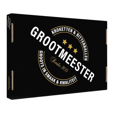Großmeister Burgunder Bitterbal (54x 30 gr)