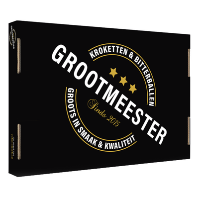 Grandmaster Rinderkrokette (20 x 90 gr)