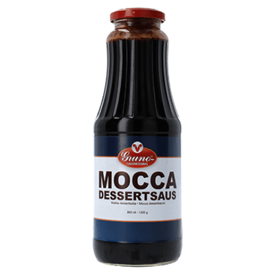 Gruno Dessertsauce Mocca (1 Liter)