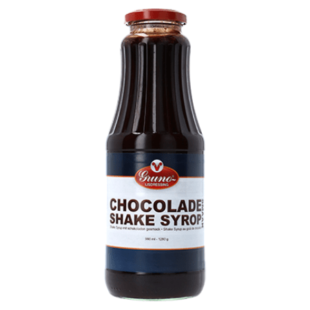 Gruno Shakesirup Schokolade (990ml)