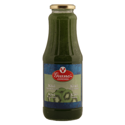 Gruno Fruchtsorbet Kiwi (1 Liter)