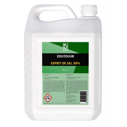Bleko Salzsäure 30% 5l (nml)