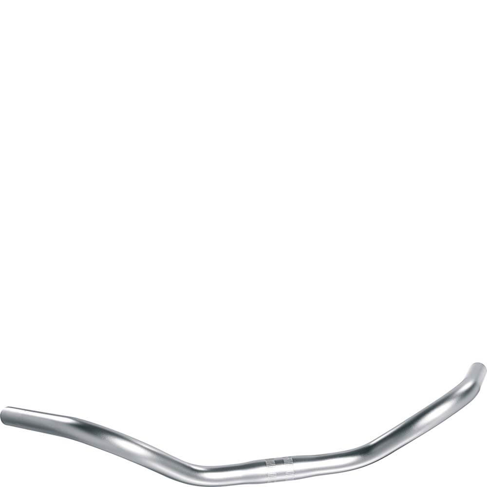 Stangebend Ergotec Stuttgarter 25,4 Silber