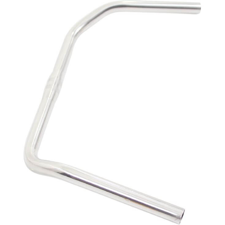 Ergotec Lenkerkrümmer Englisch 25.4 530mm Stahl Poliert