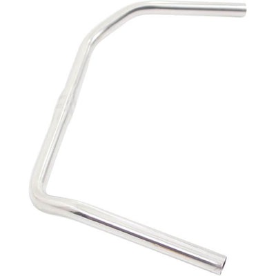 Ergotec Lenkerkrümmer Englisch 25.4 530mm Stahl Poliert