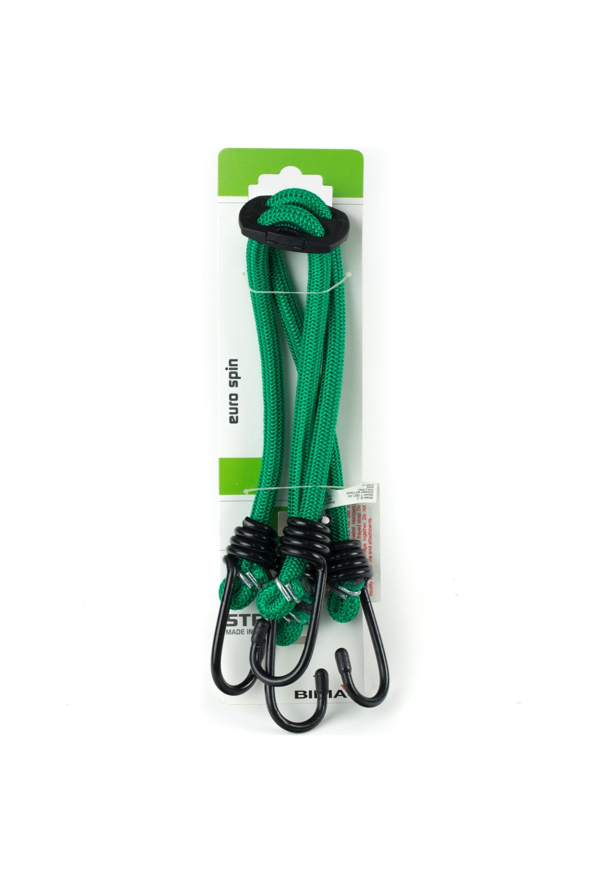 Bibia Spinbinder Euro 4-10-50 Grün