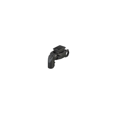 Ergotec Voice Octopus Bk Ahead Self-Service-Paket, 1 8, 110 mm lang, 31,8 mm Lenkerklemme, einstellbare 0 ° 60 °, sandstrahlte Blacklevel 4, E-Bike Ready gemäß Sicherheitsebene, vorne, Aluminium. Länge: 110 70 mm, eff. Höhe: 45 125