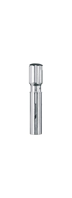Ergotec Lenker Vorbau Adapter Quill für 1 + 1 1 8 Gabeln mit Gewinde silber