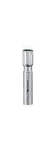 Ergotec Lenker Vorbau Adapter Quill für 1 + 1 1 8 Gabeln mit Gewinde silber