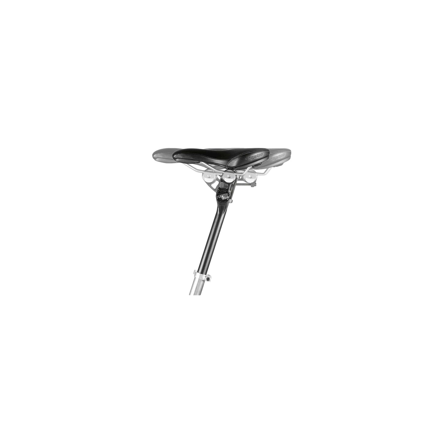 Futura -Sitzpfosten einstellbar Ø27.2mm 340-400 mm -