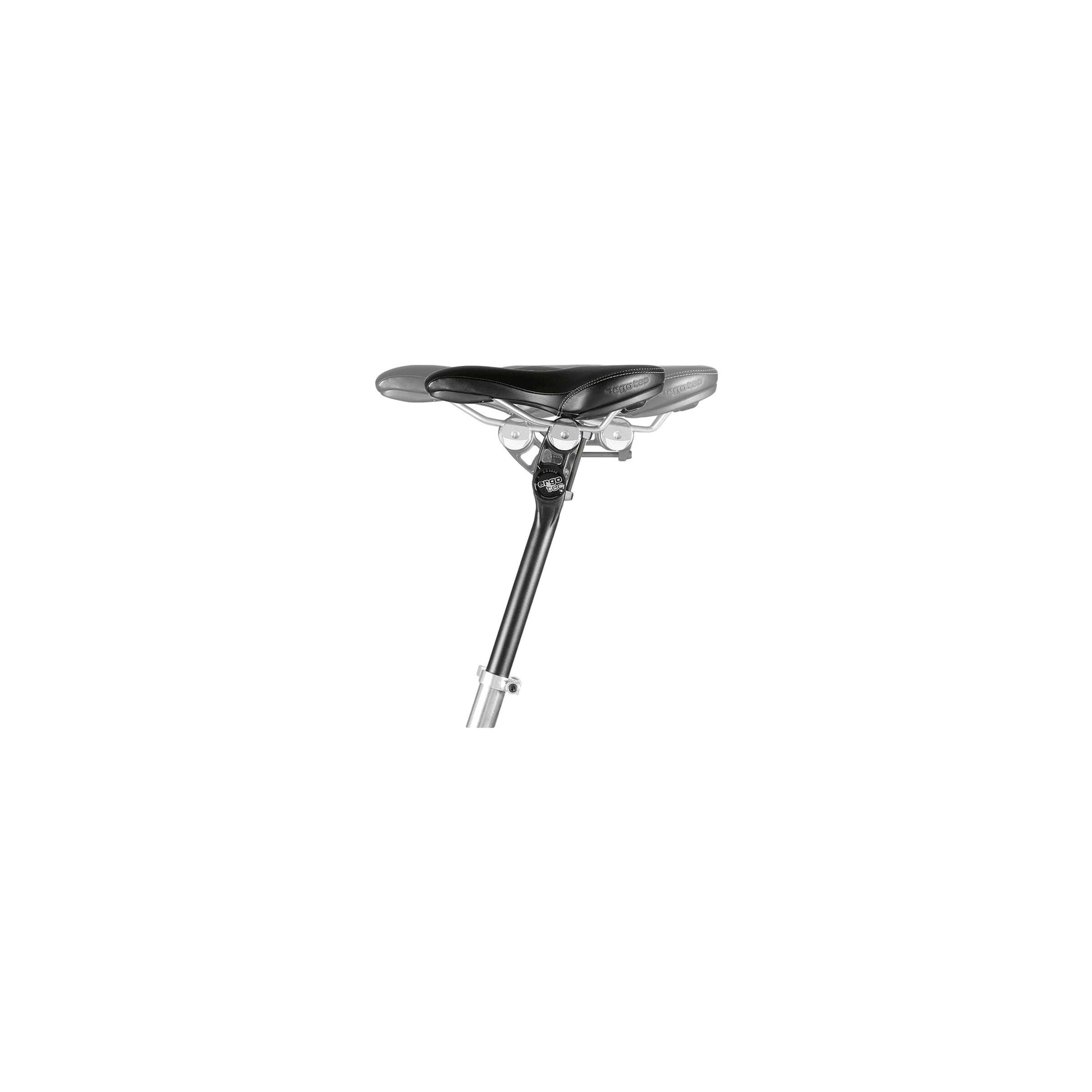 Futura -Sitzpfosten einstellbar Ø27.2mm 340-400 mm -