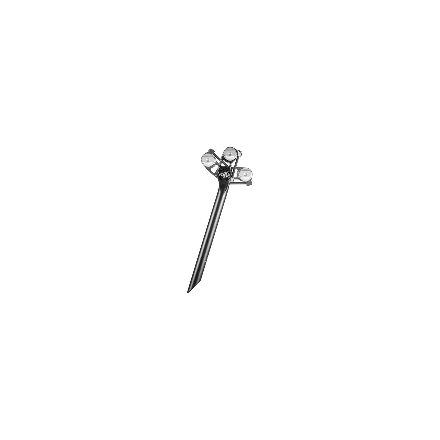Futura -Sitzpfosten einstellbar Ø27.2mm 340-400 mm -