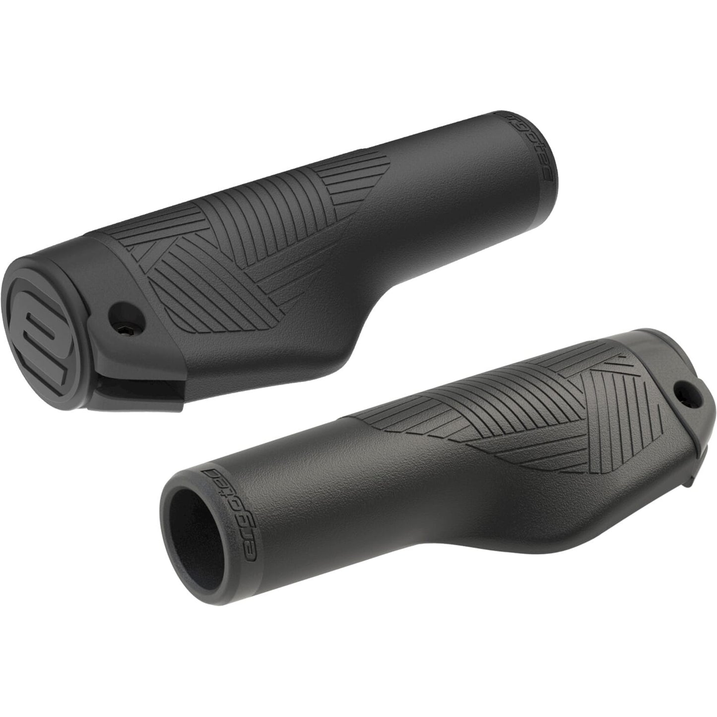 Ergotec verarbeitet EC-Ambition mit 135 mm schwarz