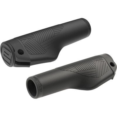 Ergotec verarbeitet EC-Ambition mit 135 mm schwarz