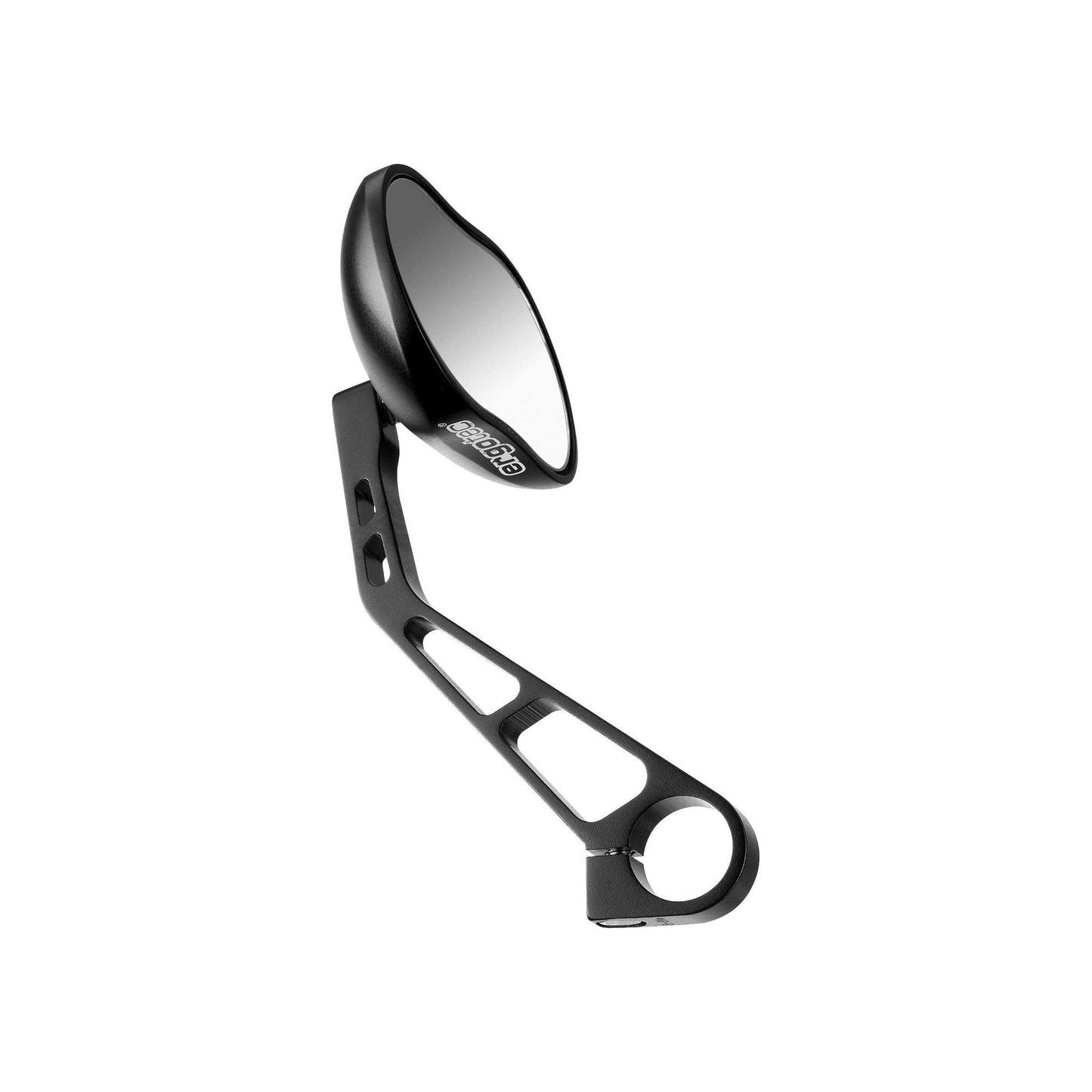 Ergotec Mirror M-88 Lenkerhalterung Schwarz