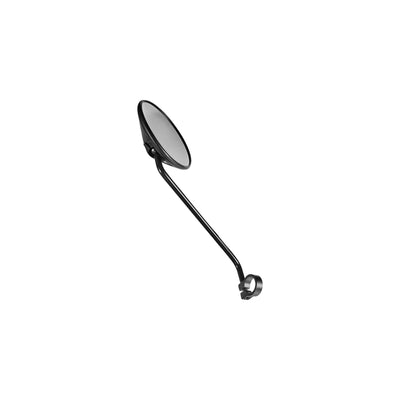 Ergotec Mirror M-55L Langer Arm 105 mm Stahl Schwarz Sandstrahlung