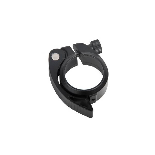 Ergotec Sattel Pennklem SCQ-200 31.8 Schwarz