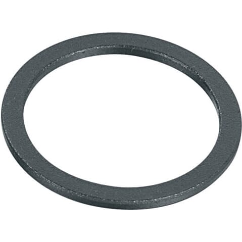 Ergotec Spacer 1 1 8 2mm schwarzer Sand
