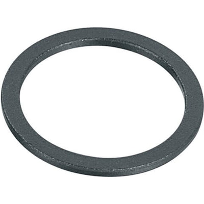 Ergotec Spacer 1 1 8 2mm schwarzer Sand