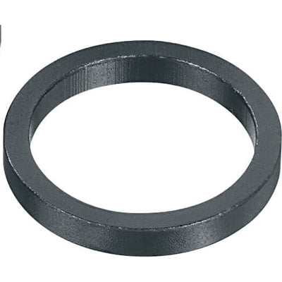 Ergotec Spacer 1 1 8 5 mm schwarzer Sand