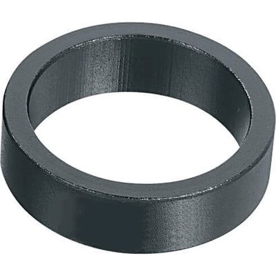 Ergotec Spacer 1 1 8 10 mm schwarzer Sand