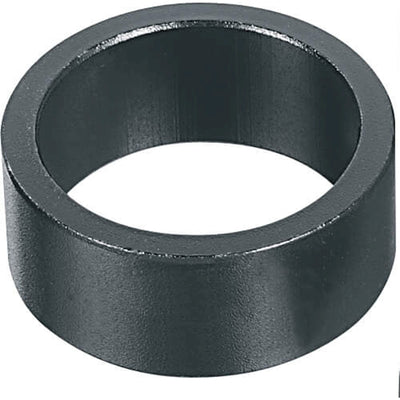 Ergotec Spacer 1 1 8 15 mm schwarzer Sand