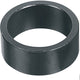 Ergotec Spacer 1 1 8 15 mm schwarzer Sand