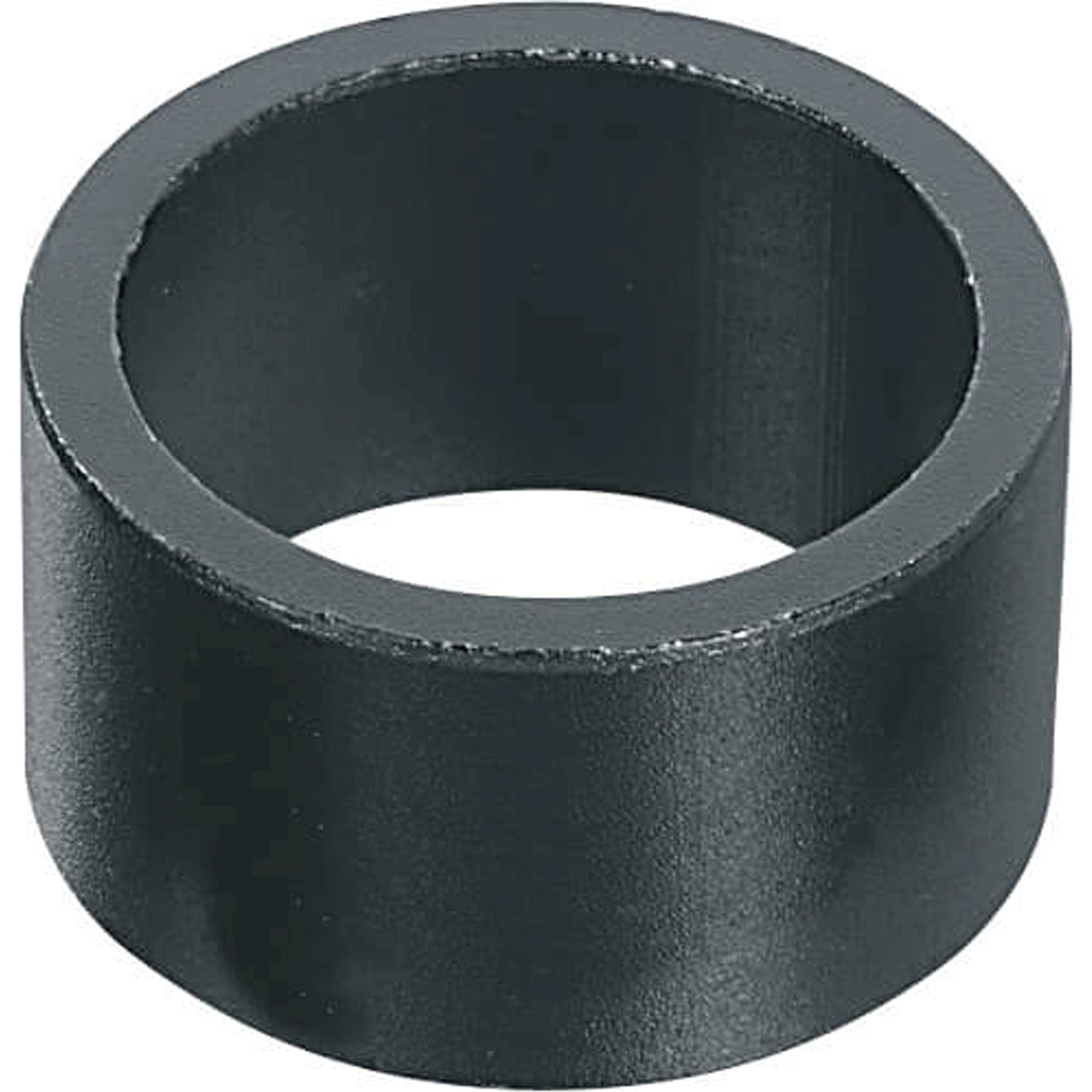 Spacer Ergotec 11 8 (28,6) 20 mm mattschwarz