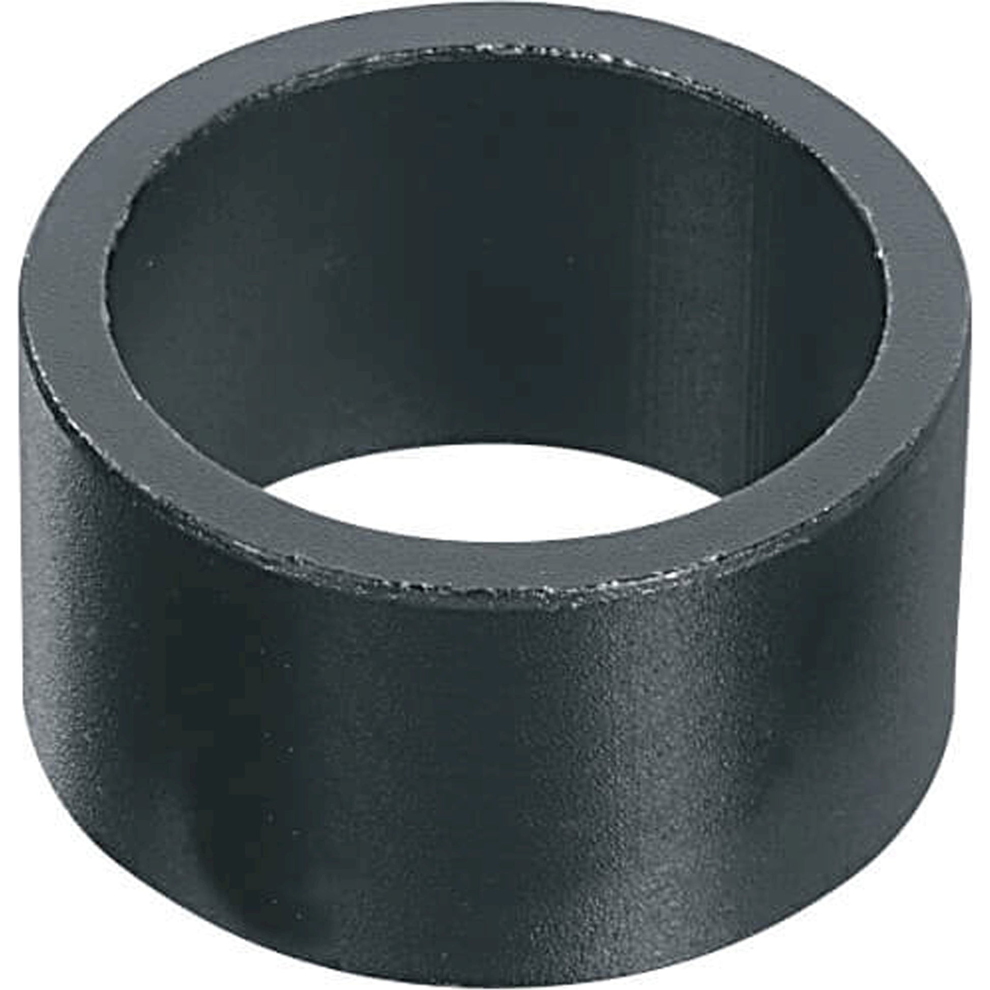 Spacer Ergotec 11 8 (28,6) 20 mm mattschwarz