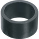 Spacer Ergotec 11 8 (28,6) 20 mm mattschwarz
