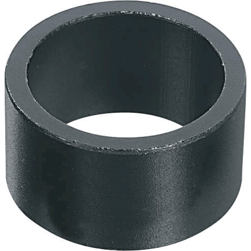 Spacer Ergotec 11 8 (28,6) 20 mm mattschwarz