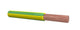 Dynamisches KFZ-Kabel 6mm² gelbgrün (100m) p.p. mtr