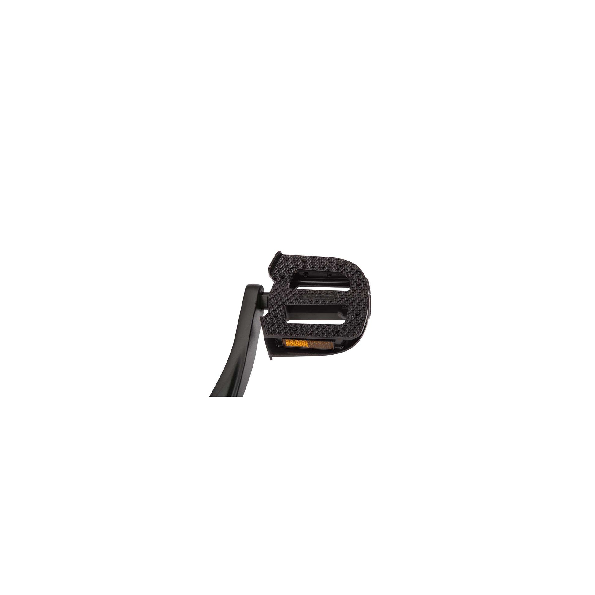 Ergotec Pedale EP-Cargo Cargo Bike Schwarz