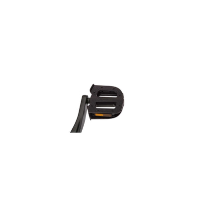 Ergotec Pedale EP-Cargo Cargo Bike Schwarz
