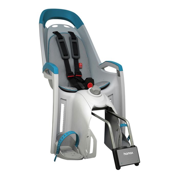 Hamax amaze – graues Benzin