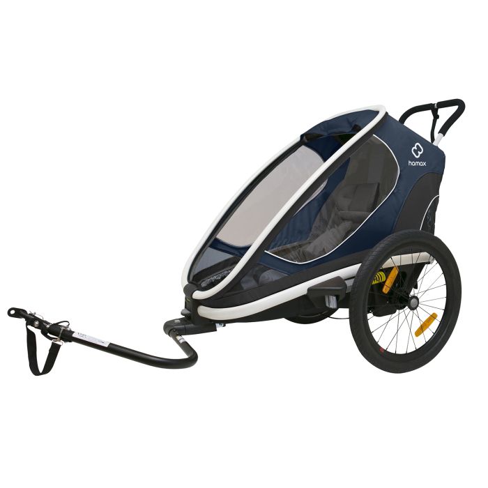 Hamax Outback – Marineweiß